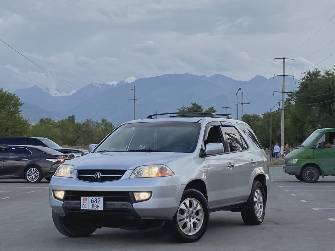 Acura MDX I 3.5 AT 4WD