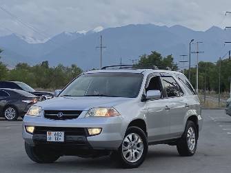 Acura MDX I 3.5 AT 4WD