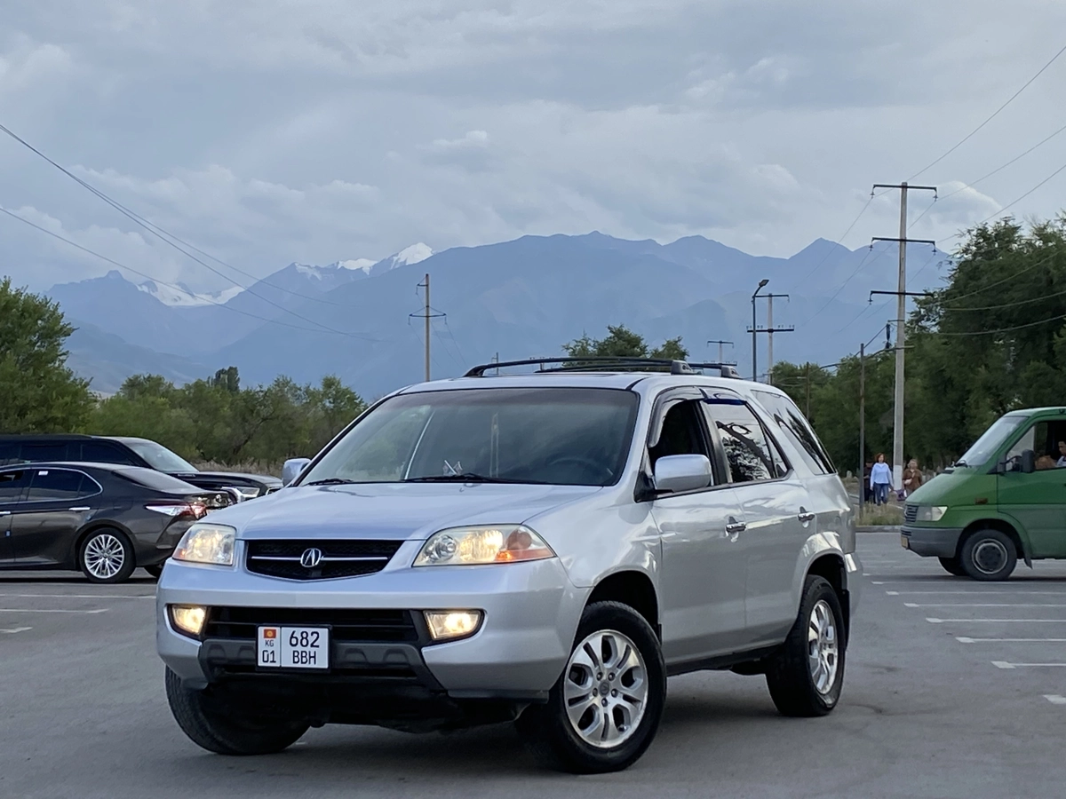Acura MDX I 3.5 AT 4WD
