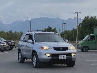 Acura MDX I 3.5 AT 4WD