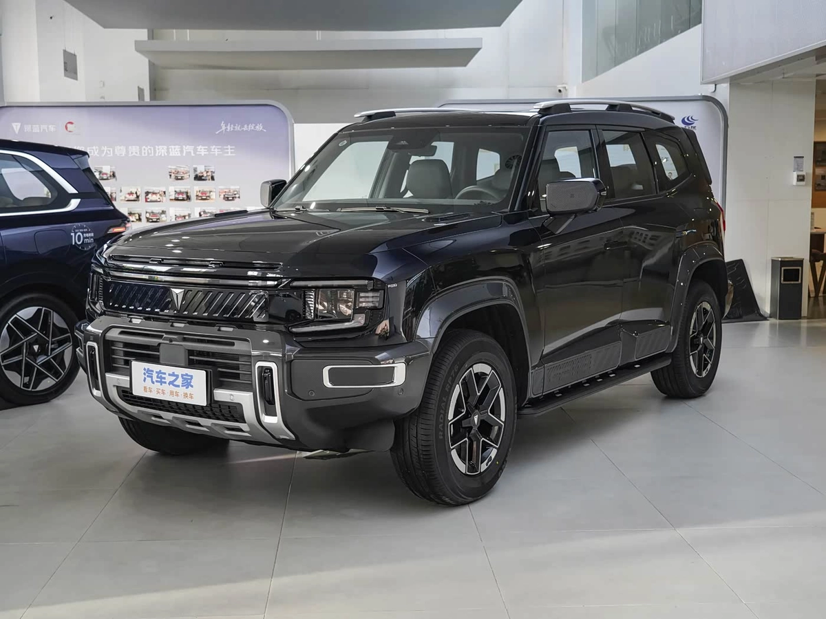 Changan Deepal G318 18.99kWh 1.5hyb AT