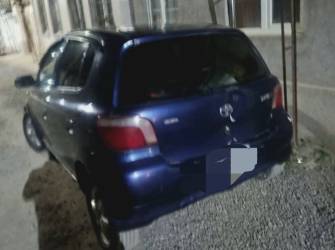 Toyota Yaris I 1.3 MT