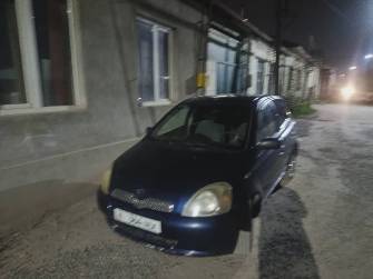 Toyota Yaris I 1.3 MT