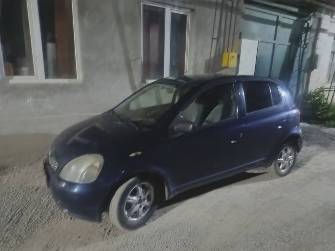 Toyota Yaris I 1.3 MT