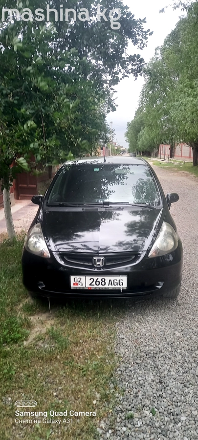 Открыть фото Honda Jazz I 1.3 MT