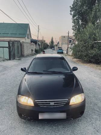 Kia Spectra I Рестайлинг 2 1.6 AT