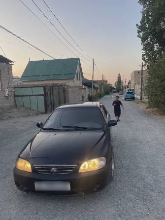 Kia Spectra I Рестайлинг 2 1.6 AT