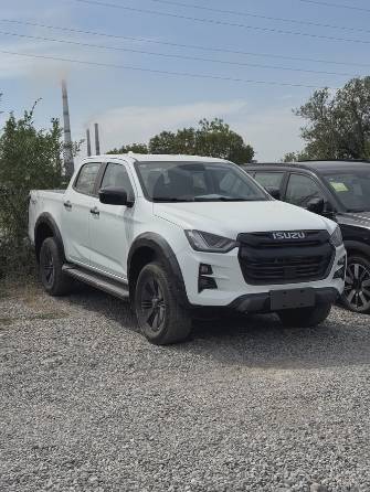 Isuzu D-Max III 1.9 AT 4WD