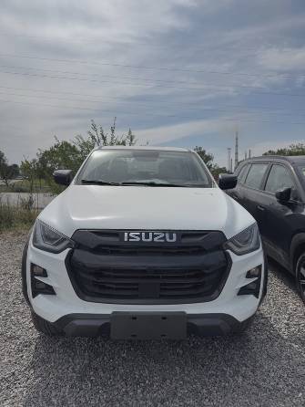 Isuzu D-Max III 1.9 AT 4WD