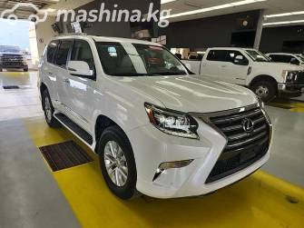 Lexus GX II Рестайлинг 460 4.6 AT 4WD