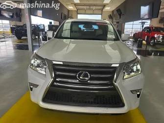 Lexus GX II Рестайлинг 460 4.6 AT 4WD