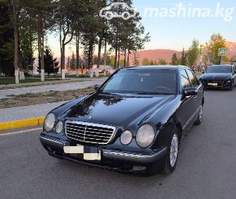 Mercedes-Benz E-Класс II (W210, S210) Рестайлинг 240 2.4 AT