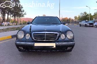 Mercedes-Benz E-Класс II (W210, S210) Рестайлинг 240 2.4 AT