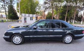 Mercedes-Benz E-Класс II (W210, S210) Рестайлинг 240 2.4 AT