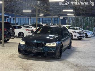 BMW 5 серии VII (G30/G31) 520d 2.0d AT