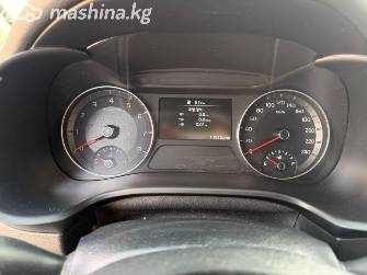 Kia K3 II Рестайлинг 1.6 CVT