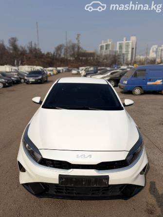 Kia K3 II Рестайлинг 1.6 CVT