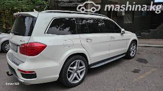 Mercedes-Benz GL-Класс II (X166) 500 4.7 AT 4WD