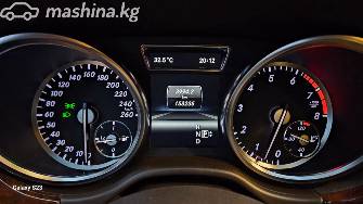 Mercedes-Benz GL-Класс II (X166) 500 4.7 AT 4WD