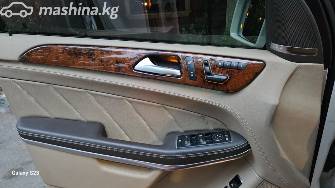 Mercedes-Benz GL-Класс II (X166) 500 4.7 AT 4WD