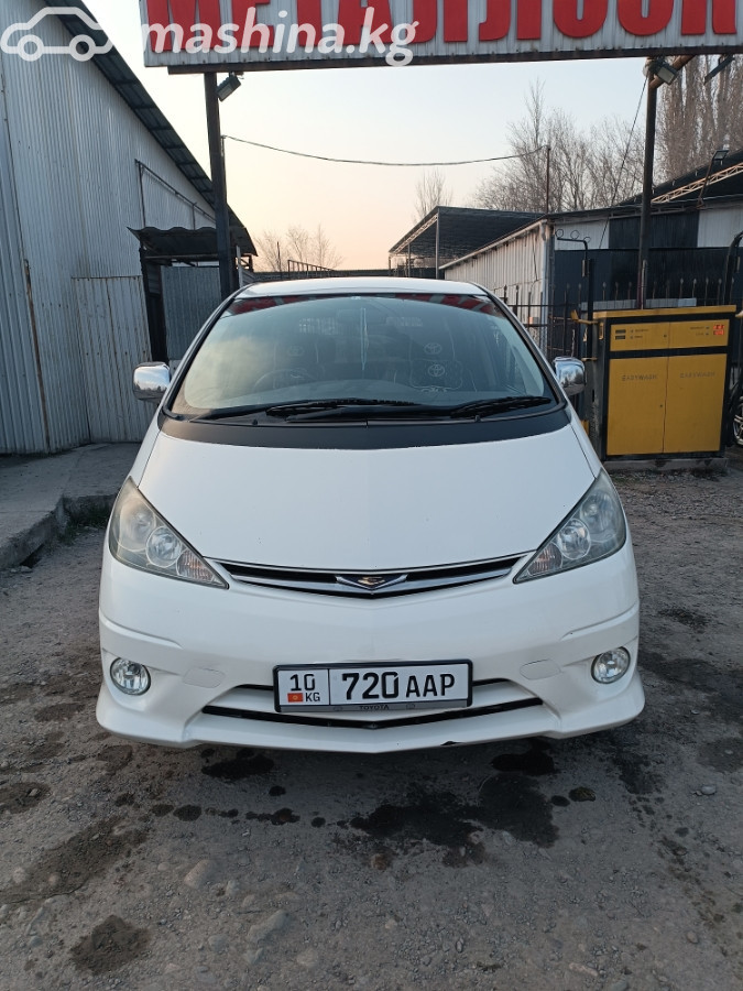Toyota Estima II Рестайлинг 3.0 AT
