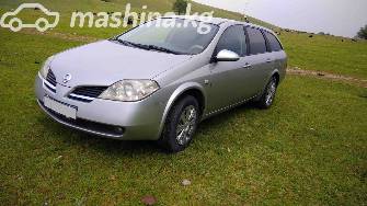 Nissan Primera III (P12) 1.8 MT