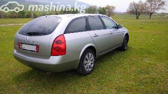 Nissan Primera III (P12) 1.8 MT