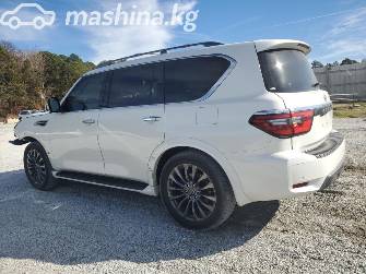 Nissan Armada II Рестайлинг 5.6 AT