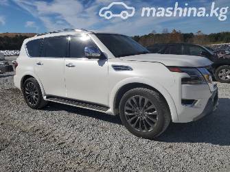 Nissan Armada II Рестайлинг 5.6 AT