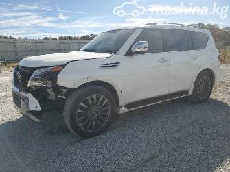 Nissan Armada II Рестайлинг 5.6 AT
