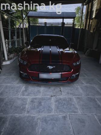 Ford Mustang VI 2.3 AT