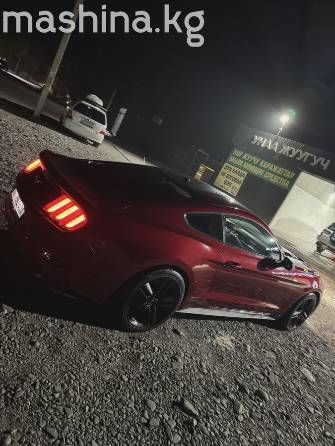 Ford Mustang VI 2.3 AT