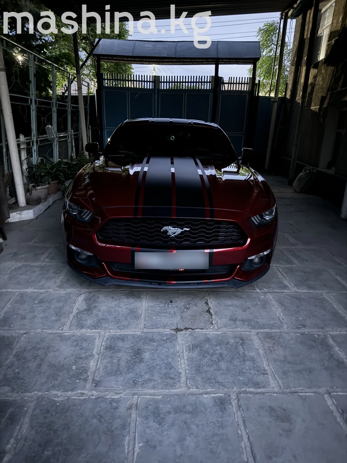 Ford Mustang VI 2.3 AT