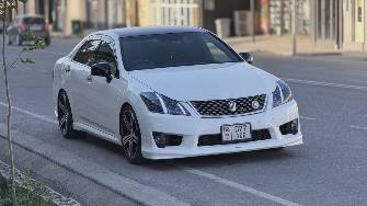 Toyota Crown XIII (S200) 3.5 AT