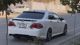 Toyota Crown XIII (S200) 3.5 AT
