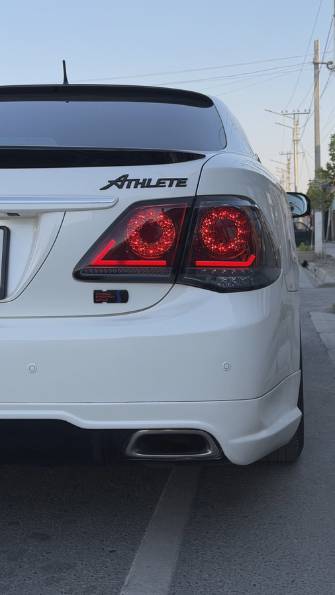 Toyota Crown XIII (S200) 3.5 AT