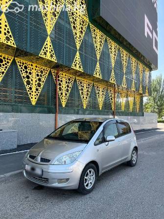 Mitsubishi Colt VI 1.3 CVT