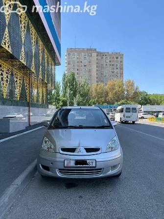 Mitsubishi Colt VI 1.3 CVT
