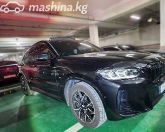 BMW X4 II (G02) Рестайлинг 20i 2.0 AT 4WD