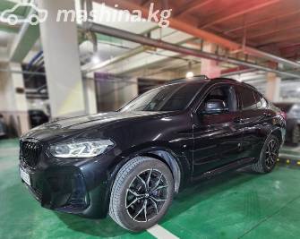 BMW X4 II (G02) Рестайлинг 20i 2.0 AT 4WD