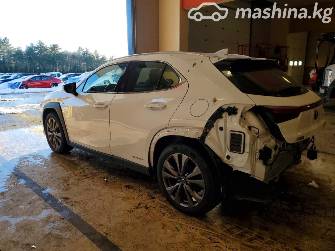 Lexus UX I 250h 2.0hyb CVT 4WD