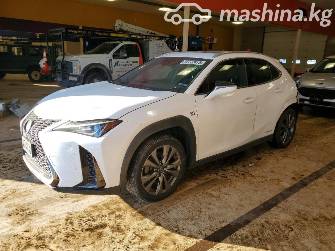 Lexus UX I 250h 2.0hyb CVT 4WD