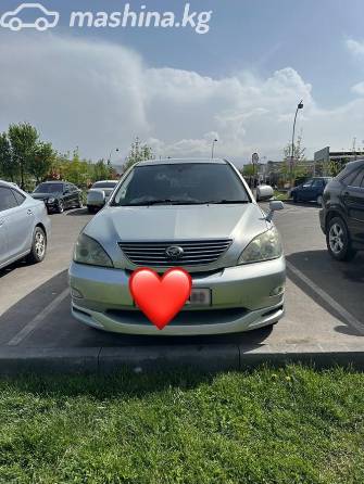 Toyota Harrier II (XU30) 2.4 AT