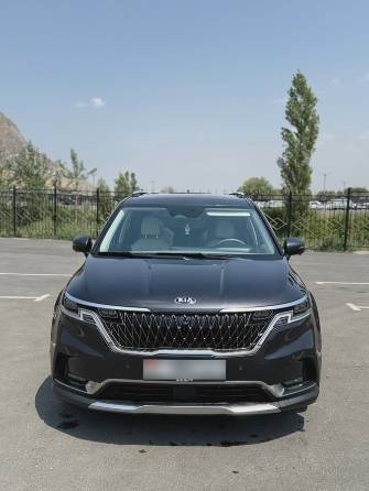Kia Carnival IV 2.2d AT