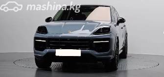 Porsche Cayenne III Рестайлинг GTS Coupé 4.0 AT 4WD