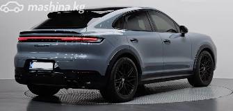 Porsche Cayenne III Рестайлинг GTS Coupé 4.0 AT 4WD