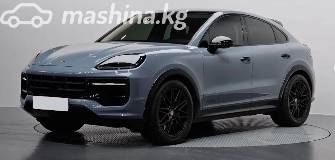 Porsche Cayenne III Рестайлинг GTS Coupé 4.0 AT 4WD