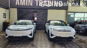 Dongfeng Forthing Thunder Electro AT