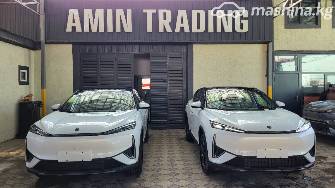 Dongfeng Forthing Thunder Electro AT