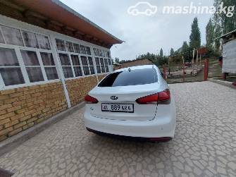 Kia K3 I Рестайлинг 1.6 AT